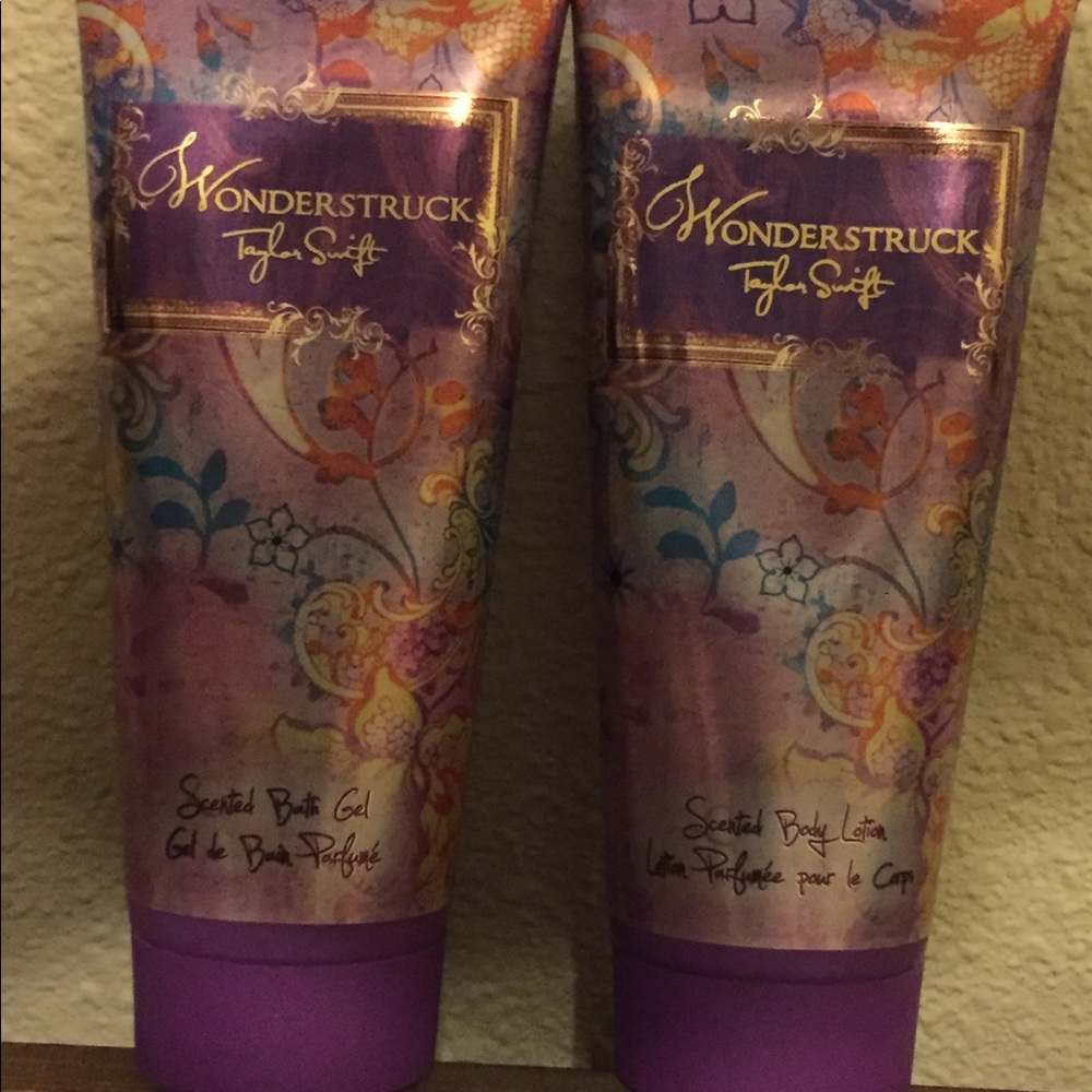 Wonderstruck by Taylor Swift